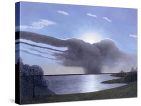 Draycote Cloud, 2004-Ann Brain-Stretched Canvas