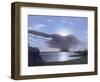 Draycote Cloud, 2004-Ann Brain-Framed Giclee Print