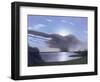 Draycote Cloud, 2004-Ann Brain-Framed Giclee Print