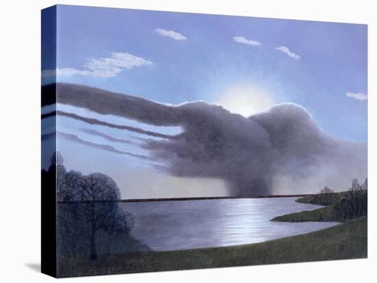 Draycote Cloud, 2004-Ann Brain-Stretched Canvas