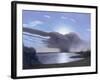 Draycote Cloud, 2004-Ann Brain-Framed Giclee Print