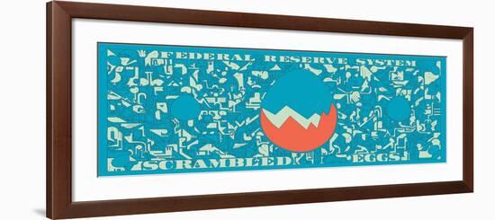 Drcrackin Annimo-null-Framed Art Print