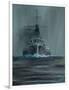 Dreadnought 1907, 2016-Vincent Alexander Booth-Framed Giclee Print