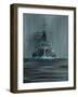 Dreadnought 1907, 2016-Vincent Alexander Booth-Framed Giclee Print