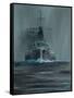Dreadnought 1907, 2016-Vincent Alexander Booth-Framed Stretched Canvas
