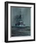 Dreadnought 1907, 2016-Vincent Alexander Booth-Framed Giclee Print