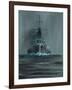 Dreadnought 1907, 2016-Vincent Alexander Booth-Framed Giclee Print