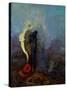 Dream, 1904-Odilon Redon-Stretched Canvas