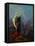 Dream, 1904.-Odilon Redon-Framed Stretched Canvas