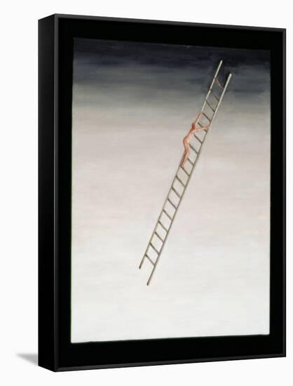 Dream, 1992-Evelyn Williams-Framed Stretched Canvas