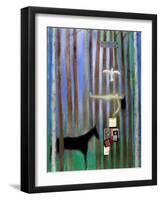 Dream, 2011-Roya Salari-Framed Giclee Print