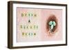 Dream a Little Dream Baby-Vicki Dvorak-Framed Premium Giclee Print