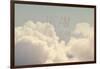 Dream a Little Dream-Vintage Skies-Framed Giclee Print