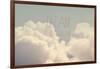 Dream a Little Dream-Vintage Skies-Framed Giclee Print