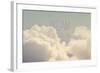 Dream a Little Dream-Vintage Skies-Framed Giclee Print