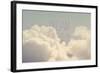 Dream a Little Dream-Vintage Skies-Framed Giclee Print