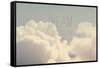 Dream a Little Dream-Vintage Skies-Framed Stretched Canvas