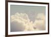 Dream a Little Dream-Vintage Skies-Framed Giclee Print