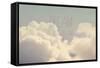 Dream a Little Dream-Vintage Skies-Framed Stretched Canvas