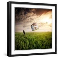 Dream About Home-Nermin Smaji?-Framed Premium Photographic Print