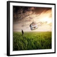 Dream About Home-Nermin Smaji?-Framed Photographic Print