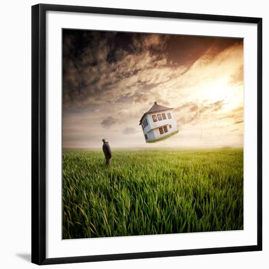 Dream About Home-Nermin Smaji?-Framed Photographic Print