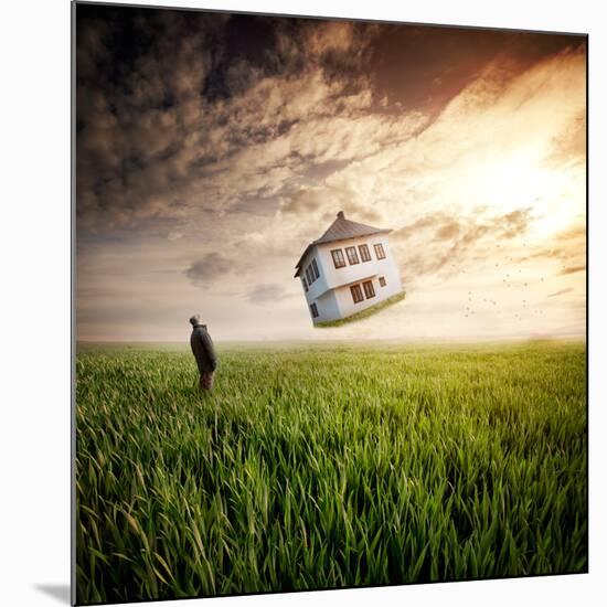 Dream About Home-Nermin Smaji?-Mounted Photographic Print