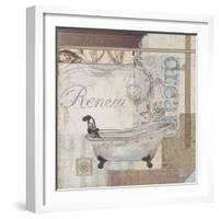 Dream and Renew-Sandra Smith-Framed Art Print