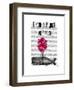 Dream as If You'll Live Forever-Fab Funky-Framed Art Print