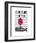 Dream as If You'll Live Forever-Fab Funky-Framed Art Print