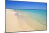 Dream Beach White Sandy Beach, Clear Turquoise-null-Mounted Photographic Print