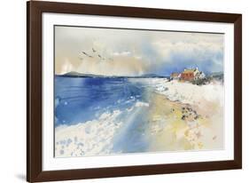 Dream Beach-Ken Hurd-Framed Giclee Print