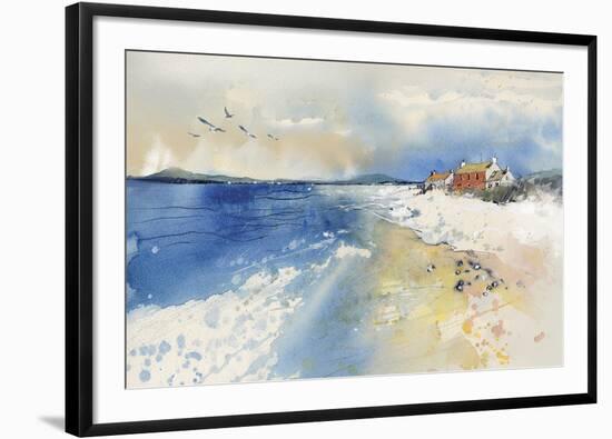 Dream Beach-Ken Hurd-Framed Giclee Print