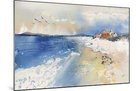 Dream Beach-Ken Hurd-Mounted Giclee Print