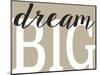 Dream Big 2-Leslie Wing-Mounted Premium Giclee Print