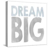 Dream Big-Erin Clark-Stretched Canvas