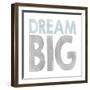 Dream Big-Erin Clark-Framed Giclee Print