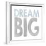 Dream Big-Erin Clark-Framed Giclee Print