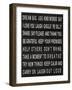 Dream Big-null-Framed Art Print