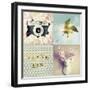 Dream Big-Vicki Dvorak-Framed Art Print