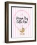 Dream Big-Bella Dos Santos-Framed Art Print