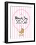 Dream Big-Bella Dos Santos-Framed Art Print