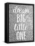 Dream Big-Gigi Louise-Framed Stretched Canvas