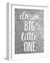 Dream Big-Gigi Louise-Framed Art Print