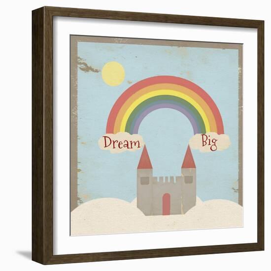 Dream Big-Tammy Kushnir-Framed Giclee Print