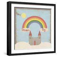 Dream Big-Tammy Kushnir-Framed Giclee Print