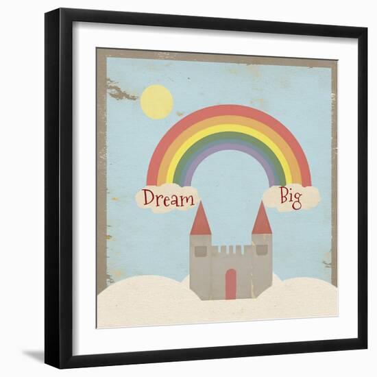 Dream Big-Tammy Kushnir-Framed Giclee Print