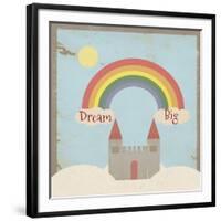 Dream Big-Tammy Kushnir-Framed Giclee Print
