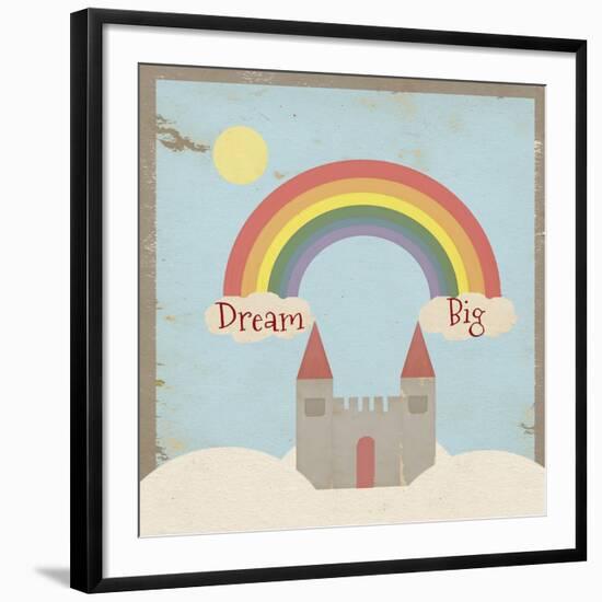 Dream Big-Tammy Kushnir-Framed Giclee Print