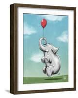 Dream Big-Mischief Factory-Framed Giclee Print